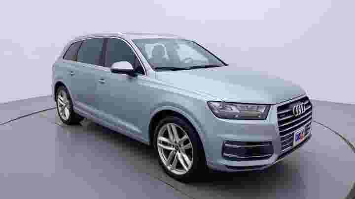 Used AUDI Q7 2016 45 TFSI QUATTRO Automatic, 115,613 km, Petrol Car