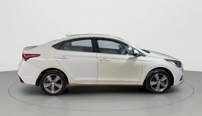 2018 Hyundai Verna 1.6 VTVT SX, Petrol, Manual, 4,922 km, Right Side View