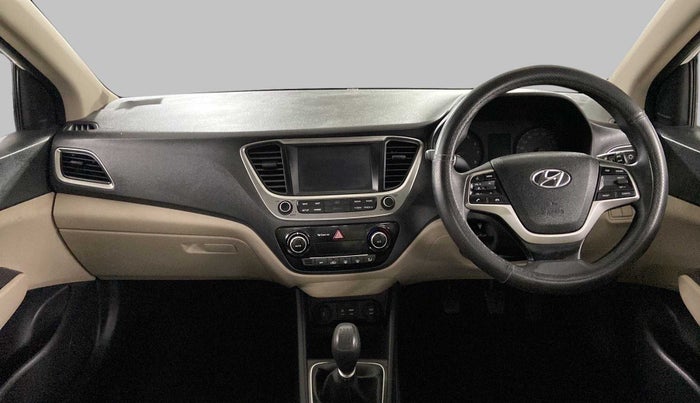 2018 Hyundai Verna 1.6 VTVT SX, Petrol, Manual, 4,922 km, Open Bonet