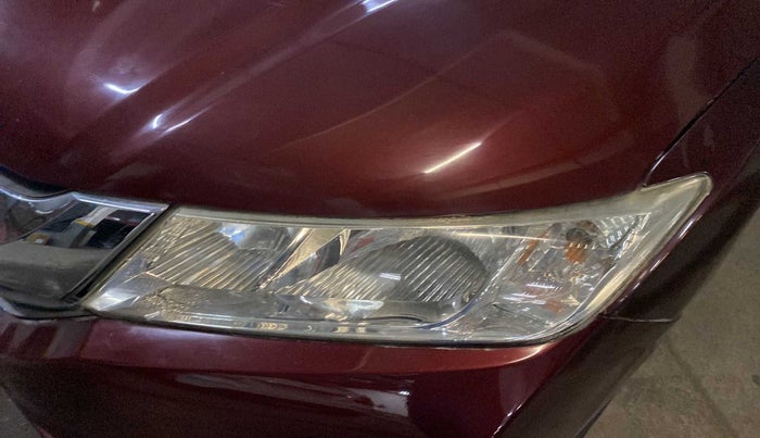 2014 Honda City 1.5L I-DTEC SV, Diesel, Manual, 69,166 km, Left headlight - Faded