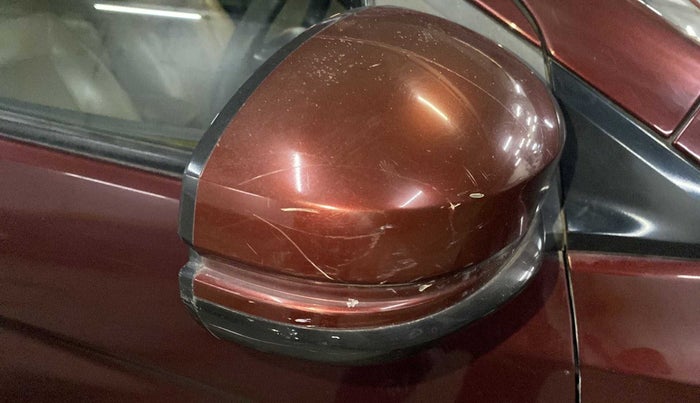 2014 Honda City 1.5L I-DTEC SV, Diesel, Manual, 69,166 km, Right rear-view mirror - Mirror movement not proper