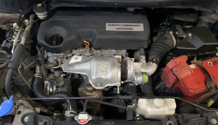 2014 Honda City 1.5L I-DTEC SV, Diesel, Manual, 69,166 km, Open Bonet