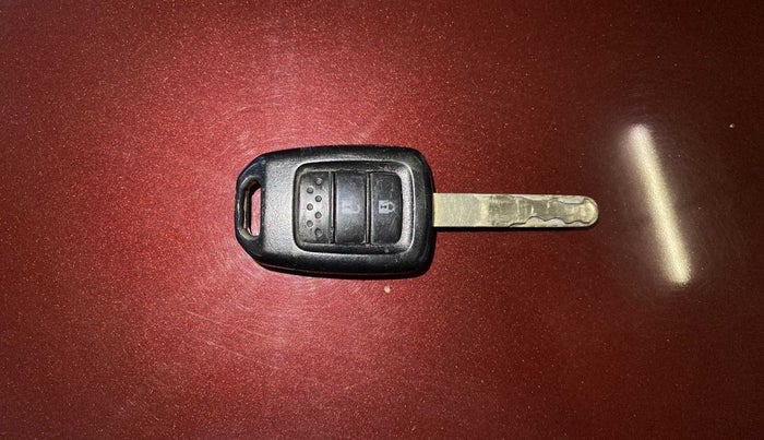 2014 Honda City 1.5L I-DTEC SV, Diesel, Manual, 69,166 km, Key Close Up