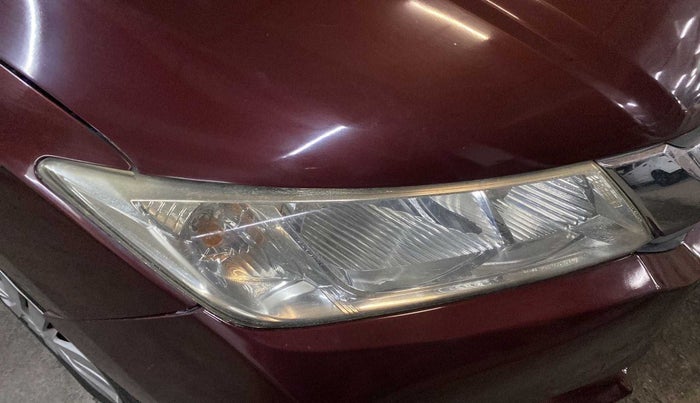 2014 Honda City 1.5L I-DTEC SV, Diesel, Manual, 69,166 km, Right headlight - Faded