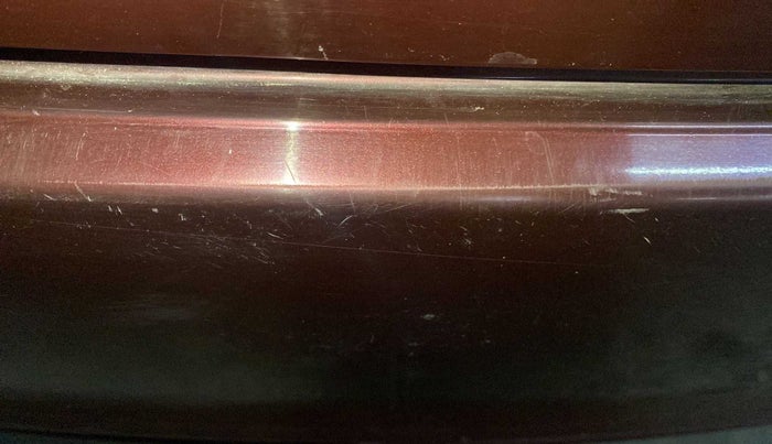 2014 Honda City 1.5L I-DTEC SV, Diesel, Manual, 69,166 km, Rear bumper - Minor scratches