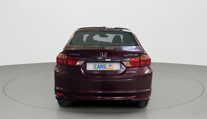 2014 Honda City 1.5L I-DTEC SV, Diesel, Manual, 69,166 km, Back/Rear