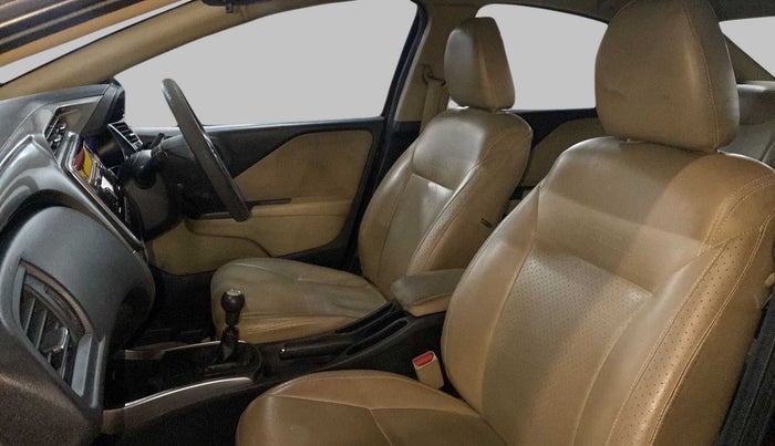 2014 Honda City 1.5L I-DTEC SV, Diesel, Manual, 69,166 km, Right Side Front Door Cabin