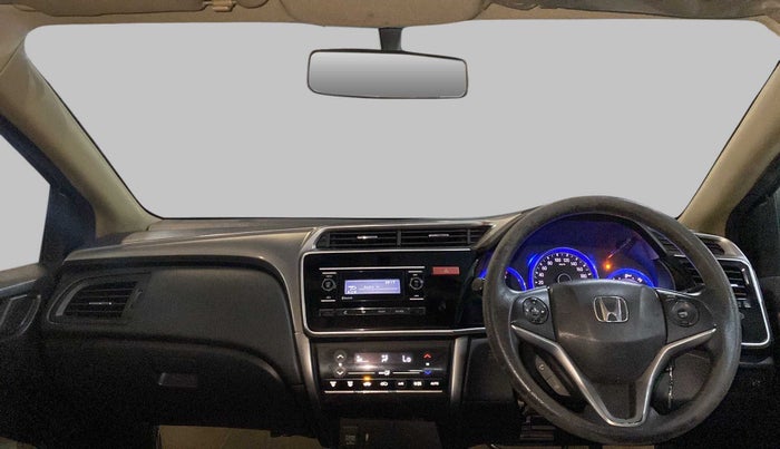 2014 Honda City 1.5L I-DTEC SV, Diesel, Manual, 69,166 km, Dashboard