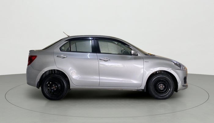 2018 Maruti Dzire VXI, Petrol, Manual, 37,741 km, Right Side