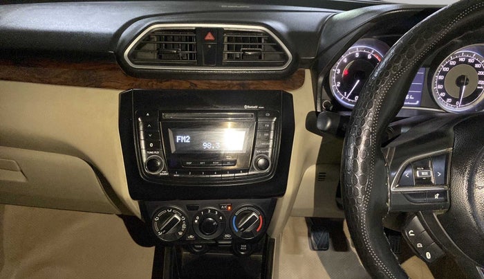2018 Maruti Dzire VXI, Petrol, Manual, 37,741 km, Air Conditioner