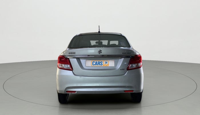 2018 Maruti Dzire VXI, Petrol, Manual, 37,741 km, Back/Rear