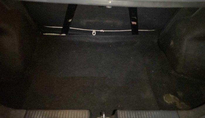 2018 Maruti Dzire VXI, Petrol, Manual, 37,741 km, Boot Inside