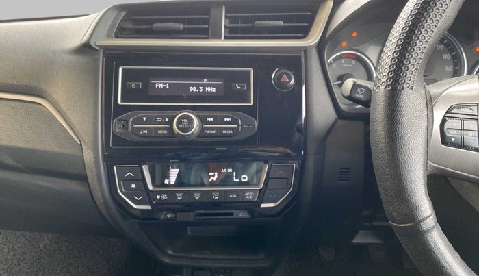 2016 Honda BR-V 1.5L I- DTEC V, Diesel, Manual, 83,187 km, Air Conditioner