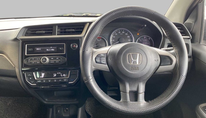 2016 Honda BR-V 1.5L I- DTEC V, Diesel, Manual, 83,187 km, Steering Wheel Close Up