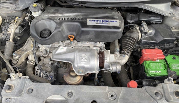 2016 Honda BR-V 1.5L I- DTEC V, Diesel, Manual, 83,187 km, Open Bonet