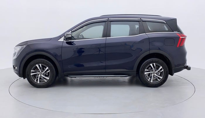 2022 Mahindra XUV700 AX 5 D AT 5 STR, Diesel, Automatic, 16,073 km, Left Side