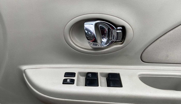 2010 Nissan Micra XV PETROL, Petrol, Manual, 59,754 km, Driver Side Door Panels Control