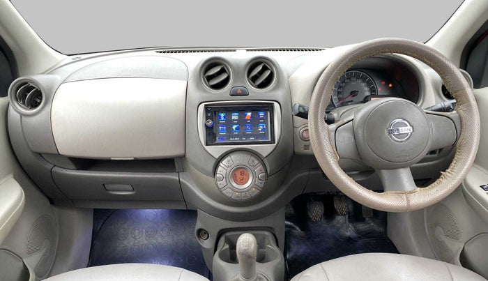 2010 Nissan Micra XV PETROL, Petrol, Manual, 59,754 km, Dashboard