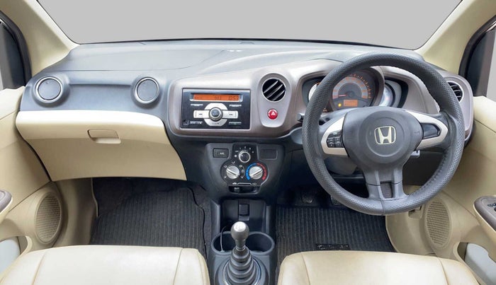 2012 Honda Brio S MT, Petrol, Manual, 65,385 km, Dashboard