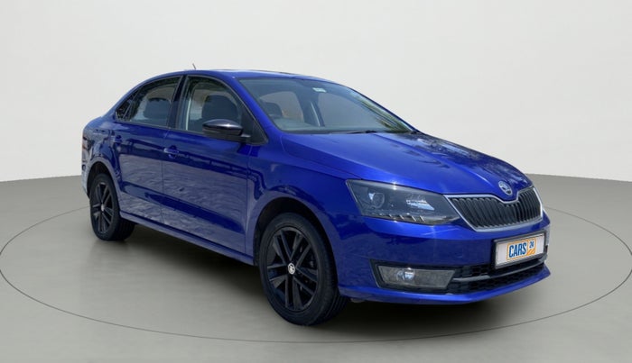 2021 Skoda Rapid AMBITION TSI, Petrol, Manual, 36,685 km, SRP