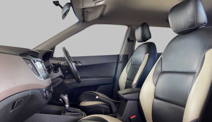 2016 Hyundai Creta SX PLUS AT 1.6 DIESEL, Diesel, Automatic, 58,442 km, Right Side Front Door Cabin
