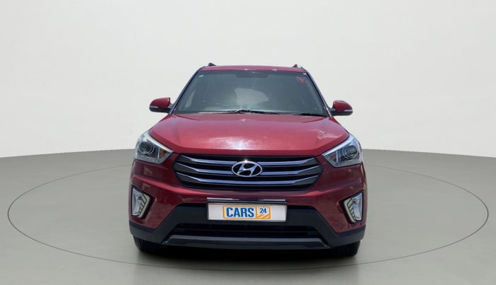 2016 Hyundai Creta SX PLUS AT 1.6 DIESEL, Diesel, Automatic, 58,442 km, Highlights