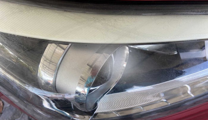 2016 Hyundai Creta SX PLUS AT 1.6 DIESEL, Diesel, Automatic, 58,442 km, Right headlight - Faded