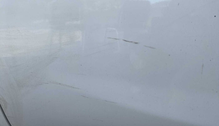 2019 Nissan Micra XL (O) CVT, Petrol, Automatic, 25,343 km, Right rear door - Minor scratches