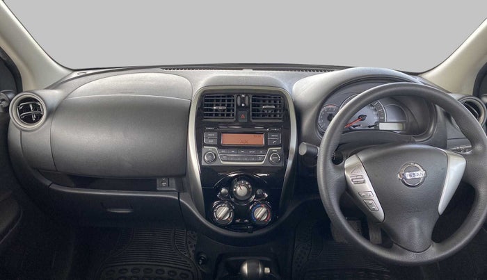 2019 Nissan Micra XL (O) CVT, Petrol, Automatic, 25,343 km, Dashboard