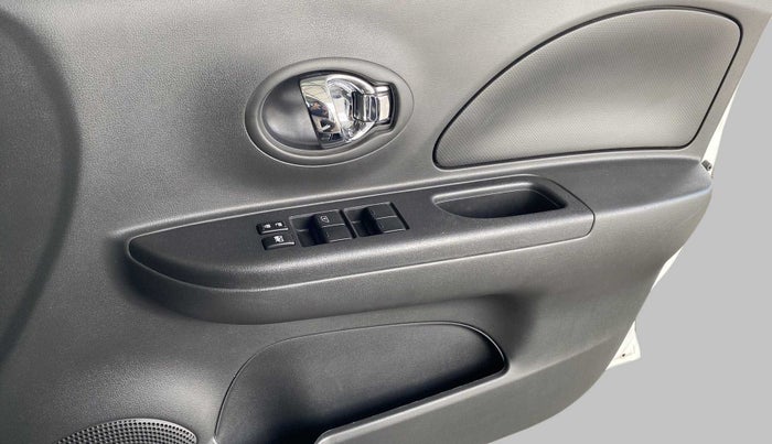 2019 Nissan Micra XL (O) CVT, Petrol, Automatic, 25,343 km, Driver Side Door Panels Control