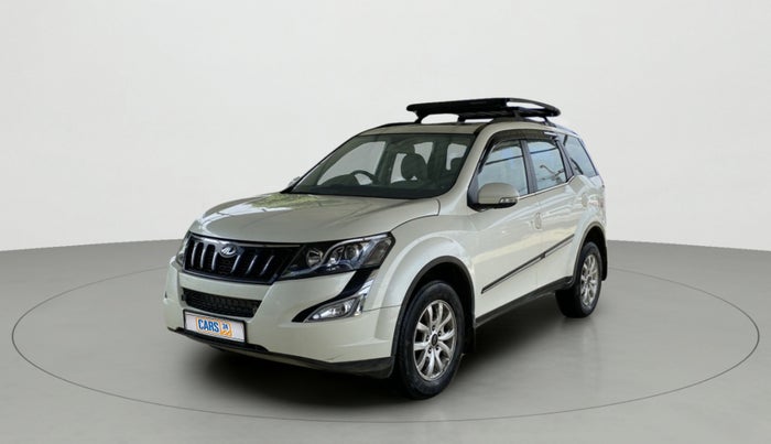 2018 Mahindra XUV500 W10 AT, Diesel, Automatic, 66,470 km, Left Front Diagonal