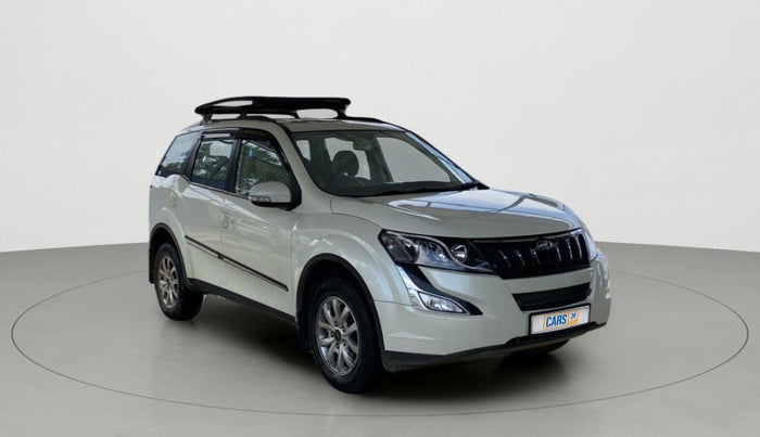 2018 Mahindra XUV500 W10 AT, Diesel, Automatic, 66,470 km, Right Front Diagonal