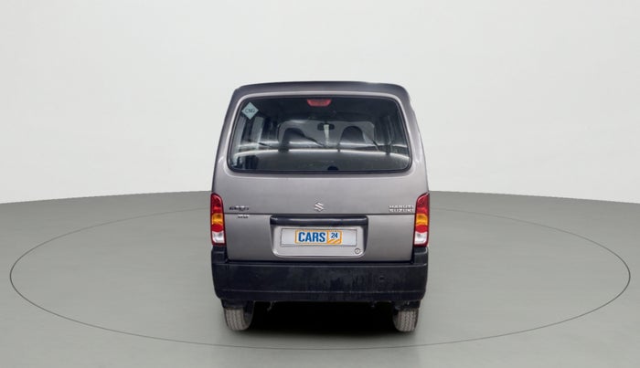 2018 Maruti Eeco 5 STR WITH A/C+HTR CNG, CNG, Manual, 12,633 km, Back/Rear