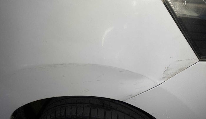 2017 Maruti Wagon R 1.0 VXI, Petrol, Manual, 99,348 km, Right fender - Minor scratches