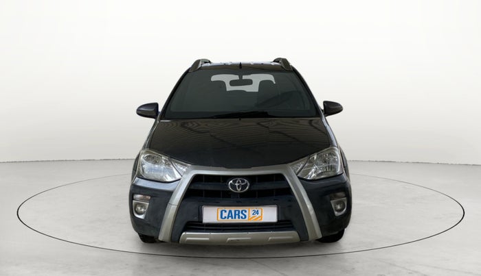 2015 Toyota Etios CROSS 1.4 VD, Diesel, Manual, 61,984 km, Highlights