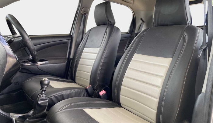 2015 Toyota Etios CROSS 1.4 VD, Diesel, Manual, 61,984 km, Right Side Front Door Cabin