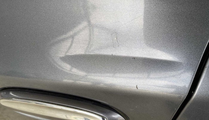 2015 Toyota Etios CROSS 1.4 VD, Diesel, Manual, 61,984 km, Front passenger door - Slightly dented