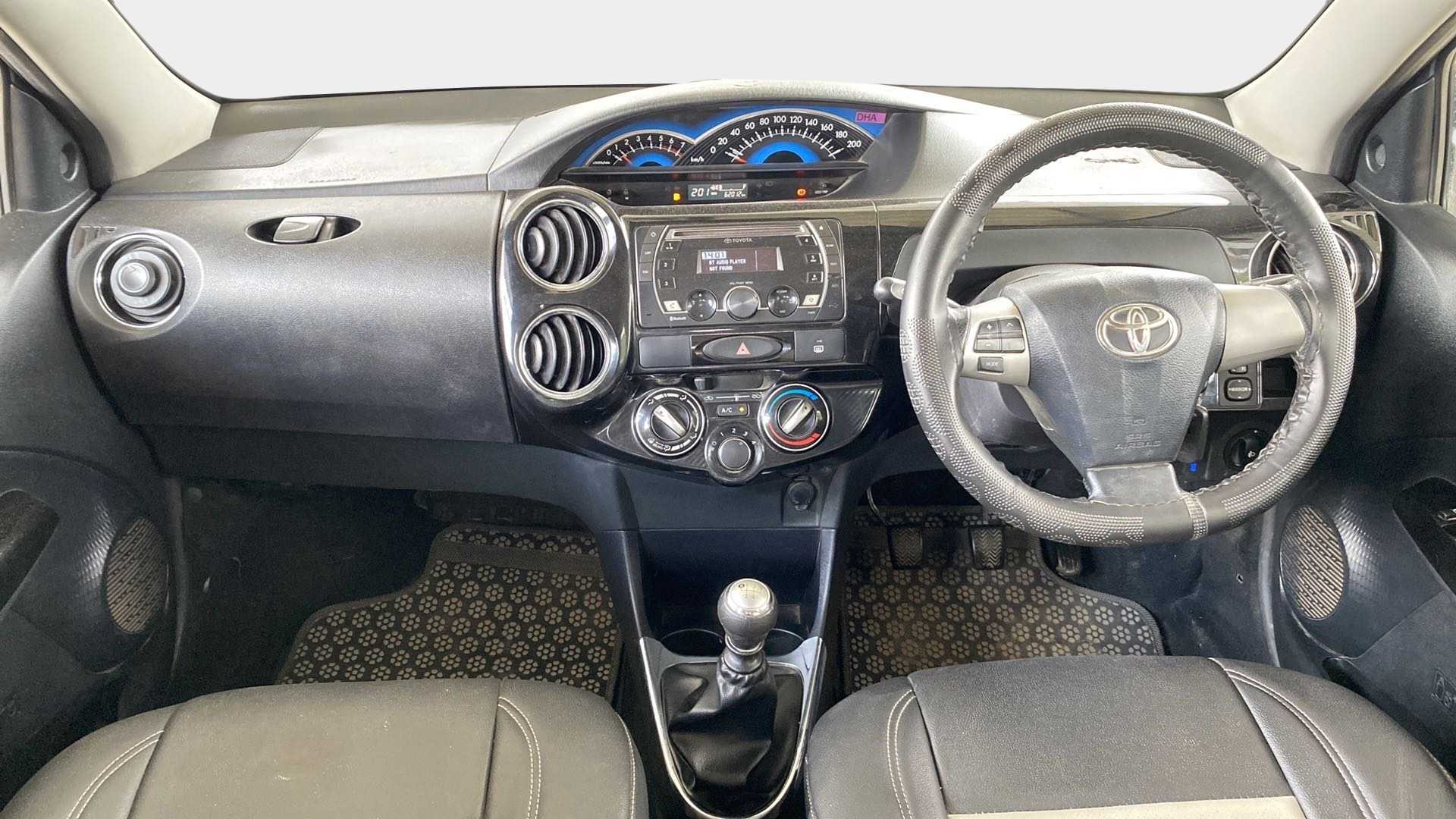 2015 Toyota Etios 1.5 Sport 5dr for sale | 52 000 Km | Manual transmission  - Indongo Toyota Windhoek