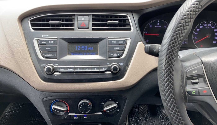 2019 Hyundai Elite i20 MAGNA PLUS 1.4 CRDI, Diesel, Manual, 63,441 km, Infotainment System