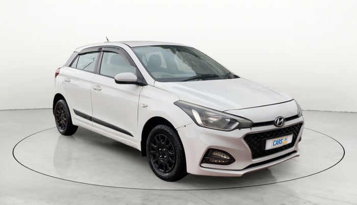 2019 Hyundai Elite i20 MAGNA PLUS 1.4 CRDI, Diesel, Manual, 63,297 km, Right Front Diagonal