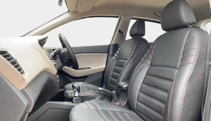 2019 Hyundai Elite i20 MAGNA PLUS 1.4 CRDI, Diesel, Manual, 63,441 km, Right Side Front Door Cabin