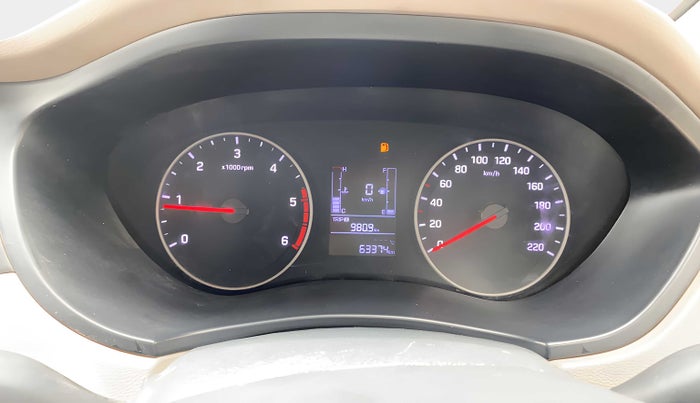 2019 Hyundai Elite i20 MAGNA PLUS 1.4 CRDI, Diesel, Manual, 63,441 km, Odometer Image
