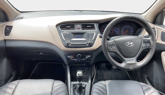 2019 Hyundai Elite i20 MAGNA PLUS 1.4 CRDI, Diesel, Manual, 63,441 km, Dashboard