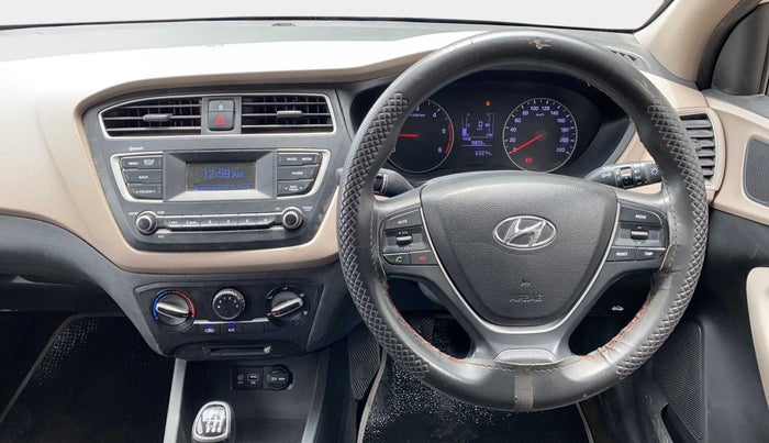 2019 Hyundai Elite i20 MAGNA PLUS 1.4 CRDI, Diesel, Manual, 63,297 km, Steering Wheel Close Up