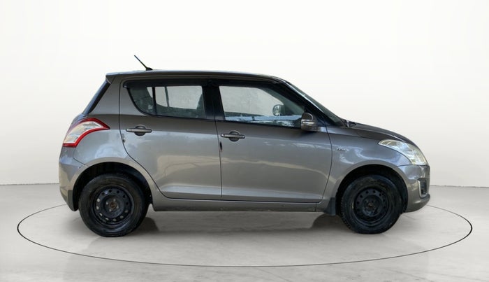 2017 Maruti Swift VDI, Diesel, Manual, 1,24,644 km, Right Side View