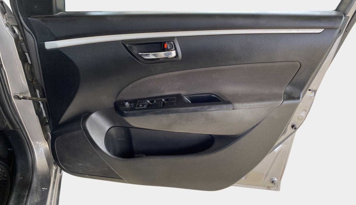 2017 Maruti Swift VDI, Diesel, Manual, 1,24,644 km, Driver Side Door Panels Control