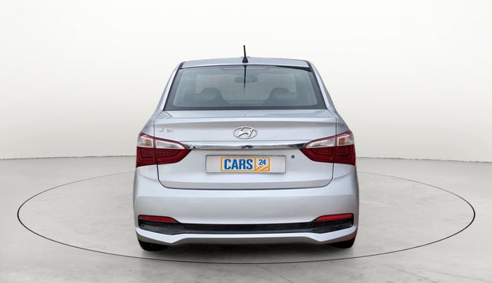 2018 Hyundai Xcent E+, CNG, Manual, 69,145 km, Back/Rear