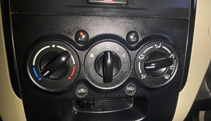 2018 Maruti Wagon R 1.0 VXI, Petrol, Manual, 16,338 km, AC Unit - directional Switch not functional