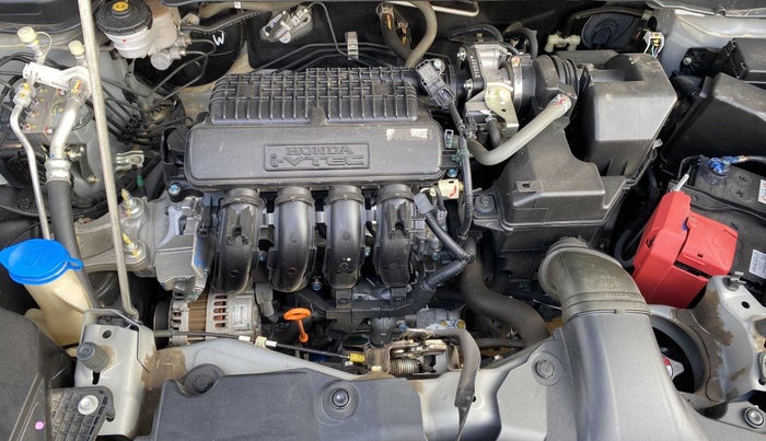 2021 Honda WR-V 1.2L I-VTEC VX MT, Petrol, Manual, 12,296 km, Open Bonet
