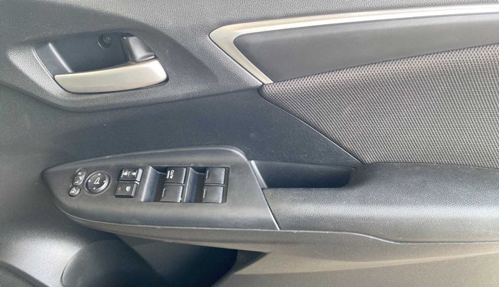 2021 Honda WR-V 1.2L I-VTEC VX MT, Petrol, Manual, 12,296 km, Driver Side Door Panels Control